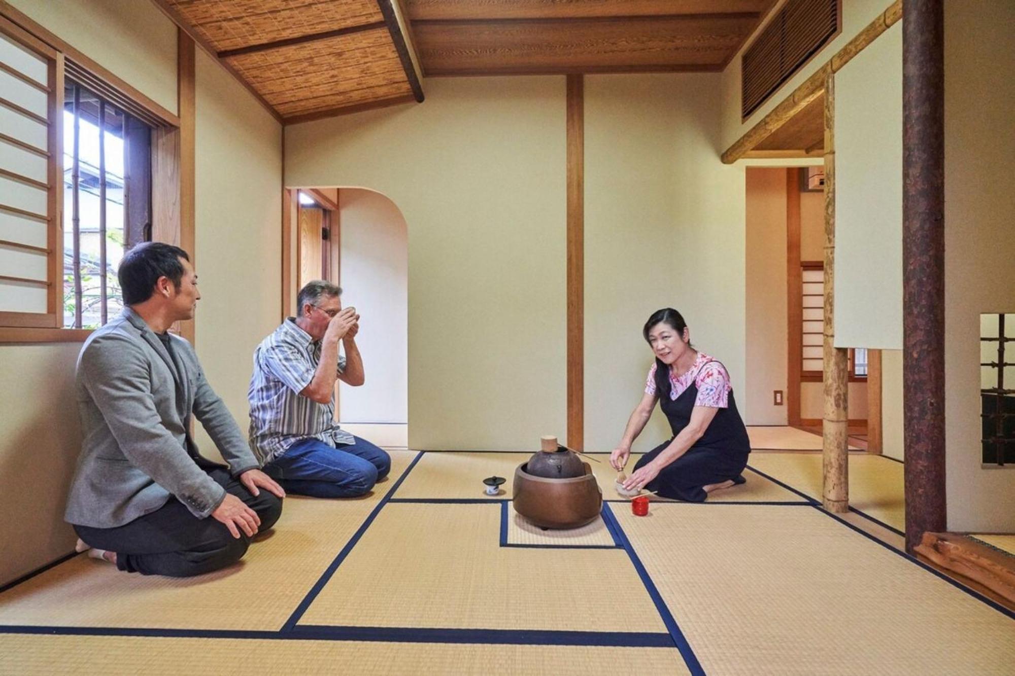Koto Tea House - Vacation Stay 12810 Kumamoto Ngoại thất bức ảnh