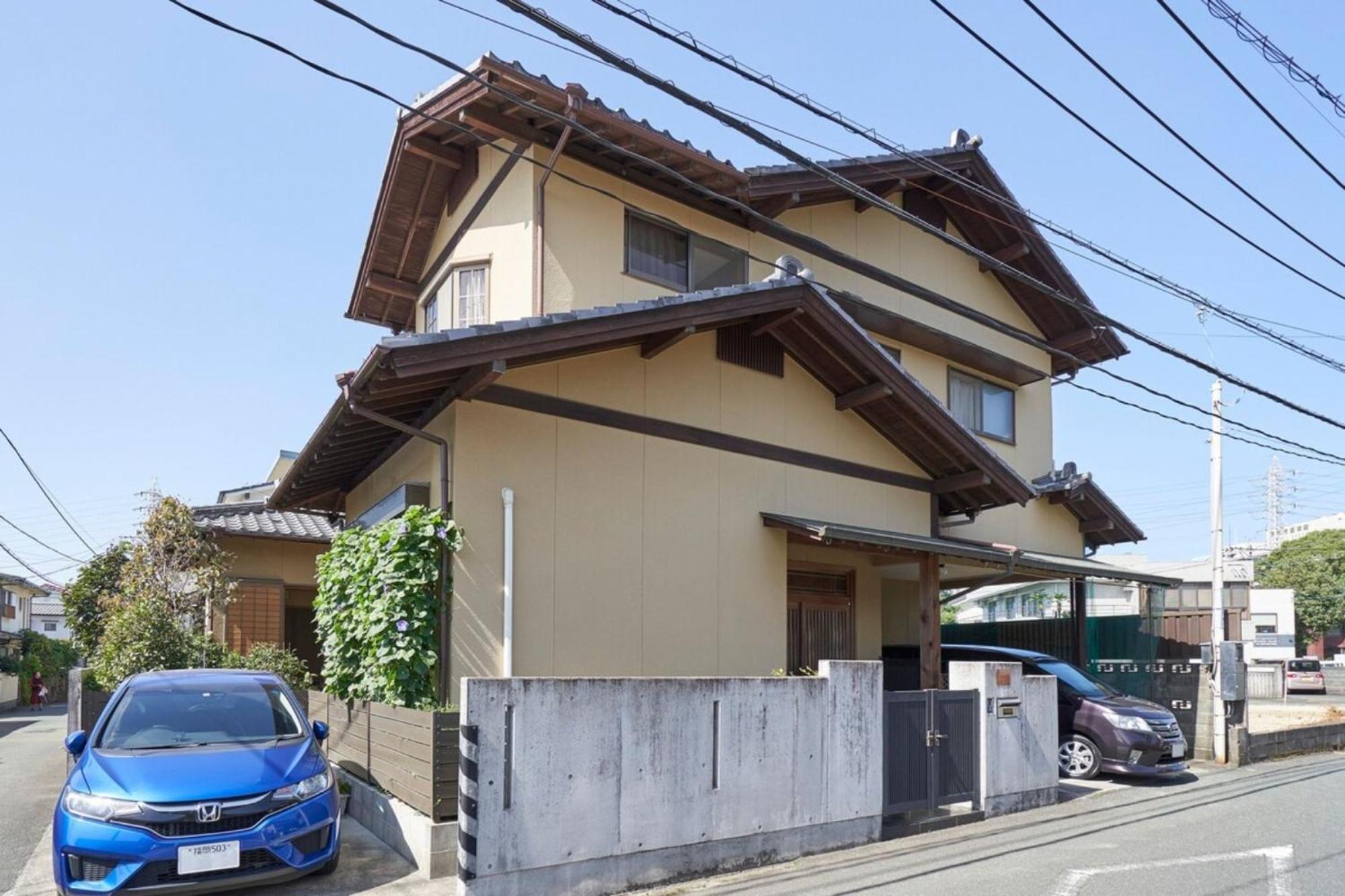 Koto Tea House - Vacation Stay 12810 Kumamoto Ngoại thất bức ảnh